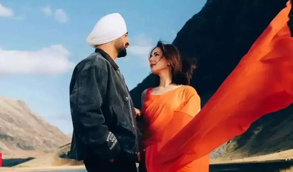 Hania Aamir’s Role in Sardaar Ji 3 Jeopardized Amid India–Pakistan Tensions